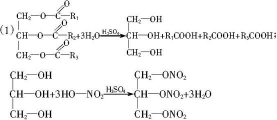 油脂a经下列途径可得到m:已知m的相对分子质量为227,由c、h、o、n四种元素