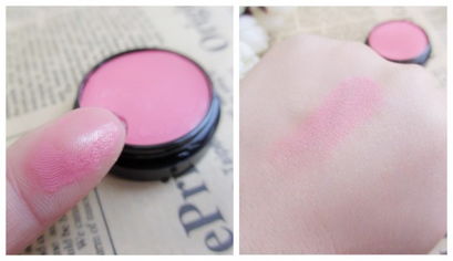 彩妆菜鸟初试色,简单也可以很快乐