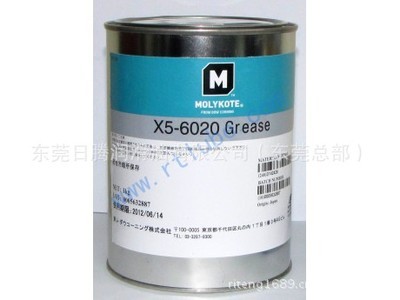 【摩力克MOLYKOTE润滑油脂 X5-6020 塑料部件开发的润滑脂】价格,厂家,图片,电子工业用化学品,东莞日腾润滑油(东莞总部)-
