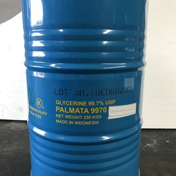 共至油脂化学服务好 电子级丙三醇厂家 东莞电子级丙三醇